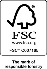 FSCÂ© Certified